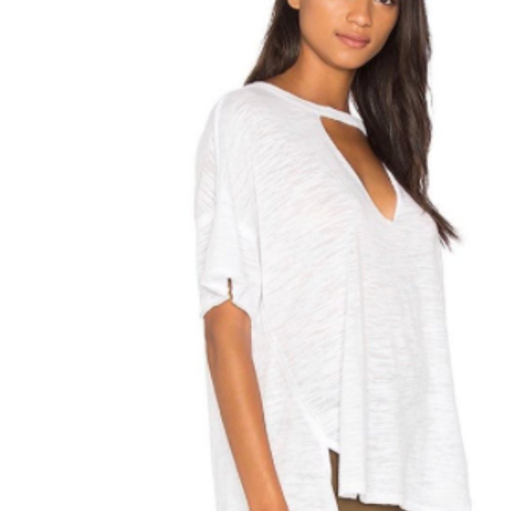 Free People Jordan Tee-Shirt